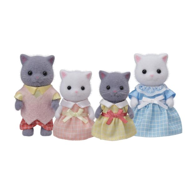 CALICO CRITTERS PERSIAN CAT FAMILY - Image 2