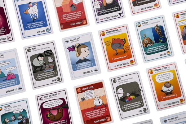 EXPLODING KITTENS: BARKING KITTENS - Image 3