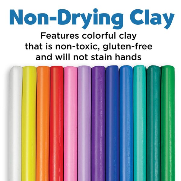 COLORING WITH CLAY UNICORN & FRIENDS - Image 11