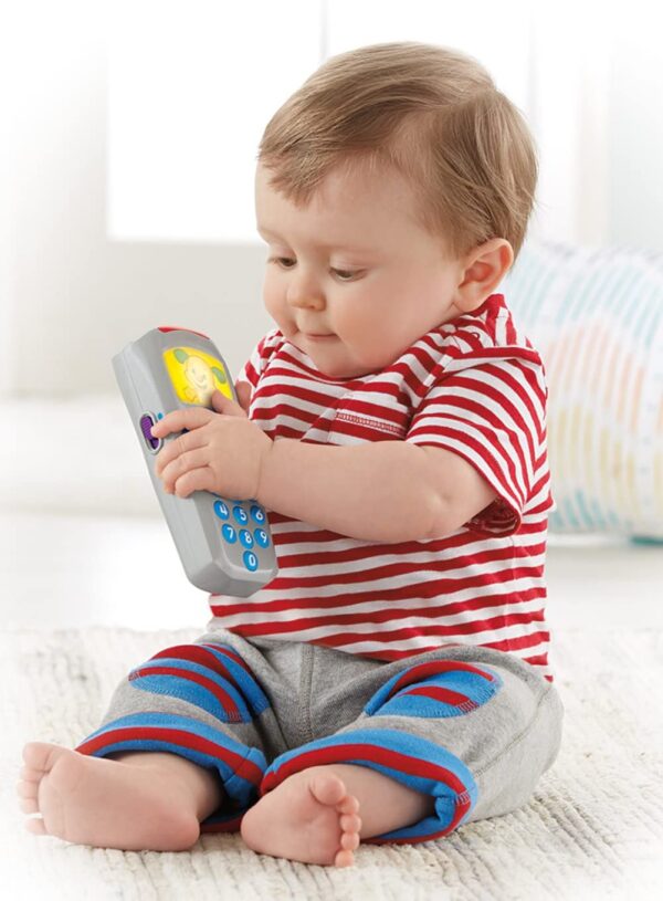 LAUGH & LEARN PUPPY'S REMOTE - Image 2