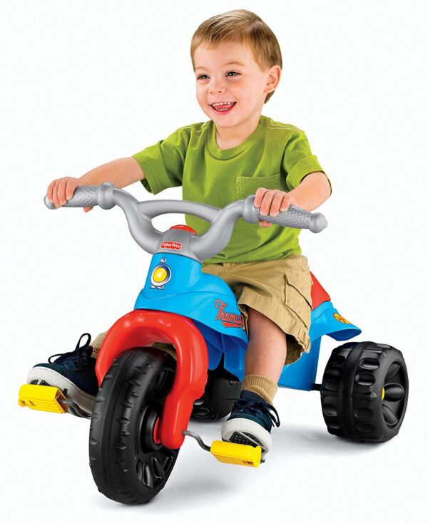 THOMAS & FRIENDS TOUGH TRIKE - Image 2