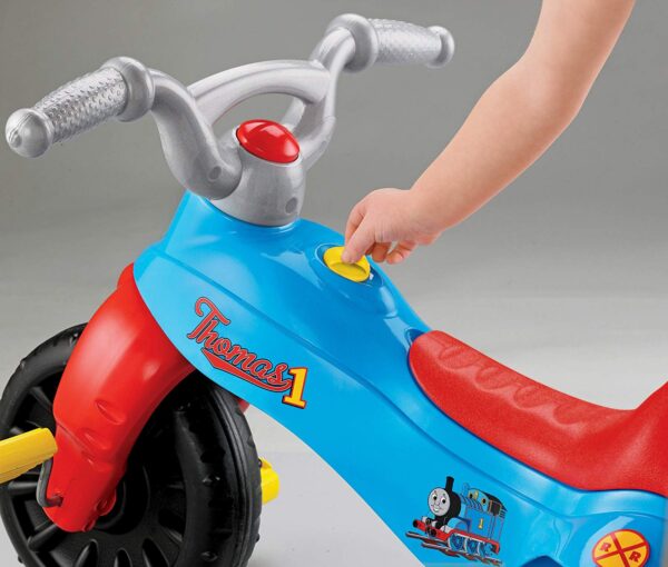 THOMAS & FRIENDS TOUGH TRIKE - Image 3
