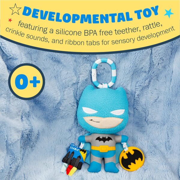 BATMAN ACTIVITY TOY-DC - Image 3