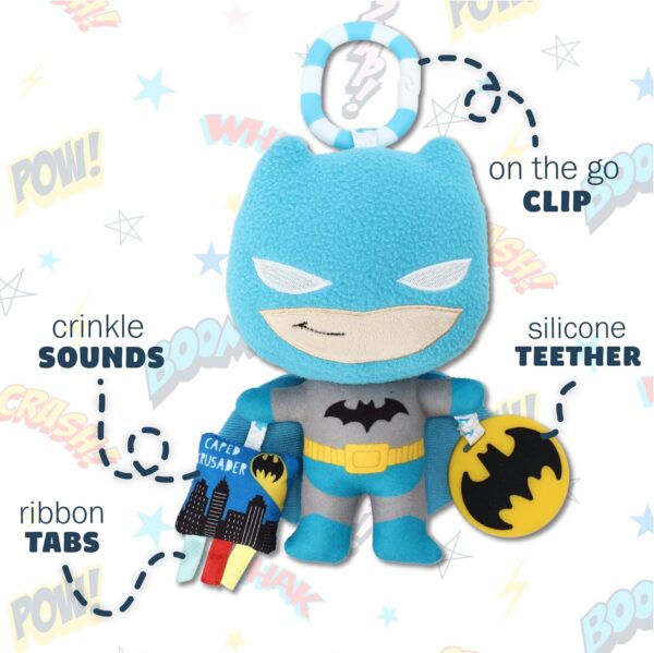 BATMAN ACTIVITY TOY-DC - Image 2