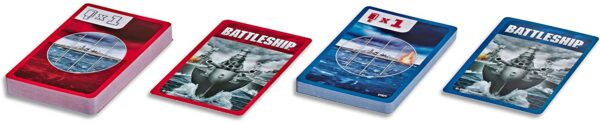 BATTLESHIP CLASSIC CARD GAME - Image 2