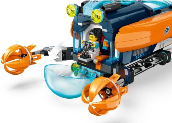 DEEP-SEA EXPLORER SUBMARINE-CITY - Image 5