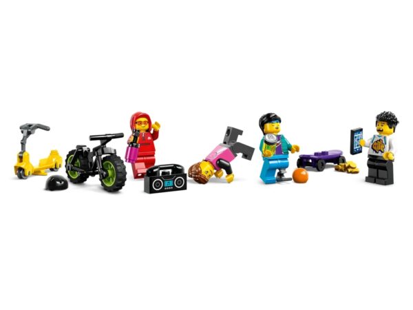 STREET SKATEPARK-CITY - Image 9