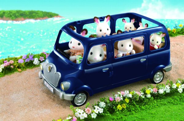CALICO CRITTERS FAMILY SEVEN SEATER - Image 4