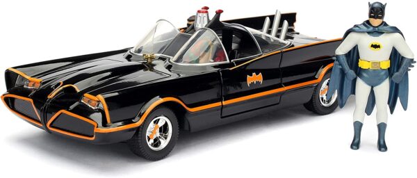 1/24 '66 CLASSIC TV BATMOBILE - Image 2