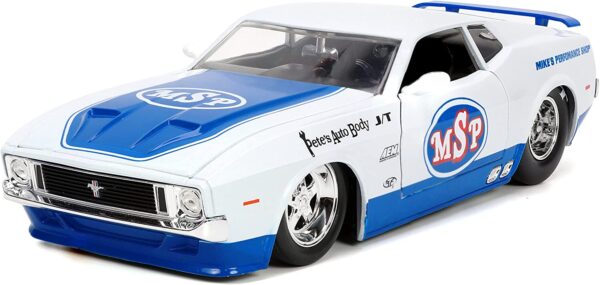 1/24 '73 FORD MUSTANG MACH 1 - Image 2