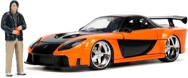 1/24 F&F '97 MAZDA RX-7 VEILSIDE W/HAN F - Image 2