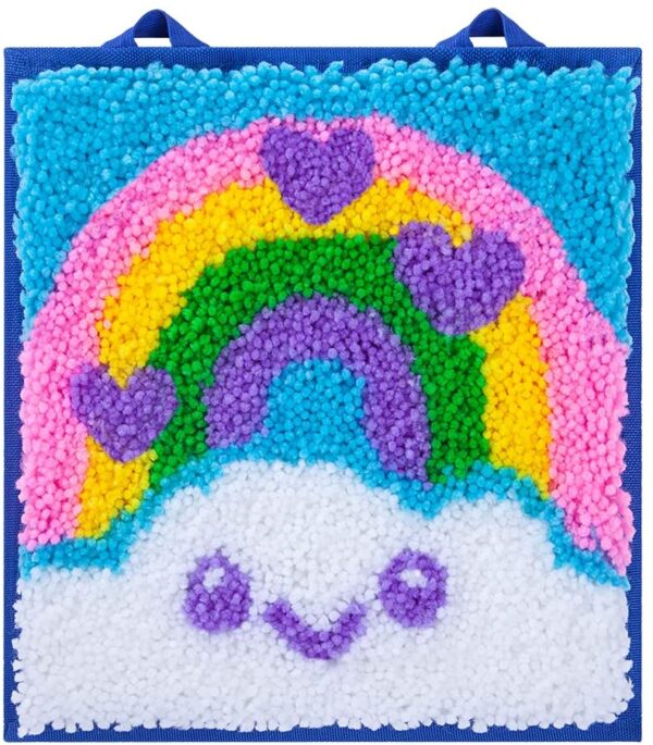 RAINBOW LATCHKITS MINI-RUG - Image 2