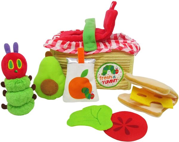 THE VERY HUNGRY CATERPILLAR PICNIC PLAYS - Image 2