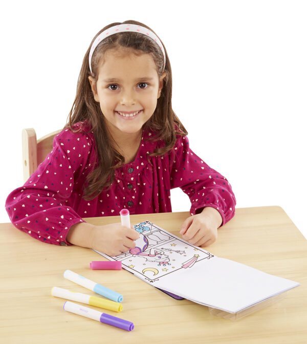 PRINCESS-MAGICOLOR ON THE GO COLORING - Image 3