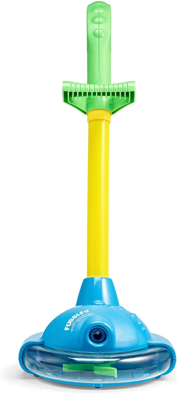 FUBBLES MOTORIZED WEED WACKER - Image 2