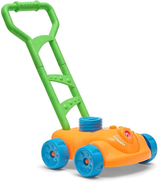 FUBBLES NO-SPILL MOTORIZED BUBBLE MOWER - Image 2