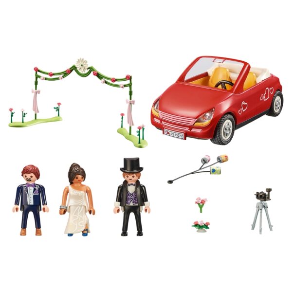 WEDDING CEREMONY STARTER PACK-CITY LIFE - Image 2