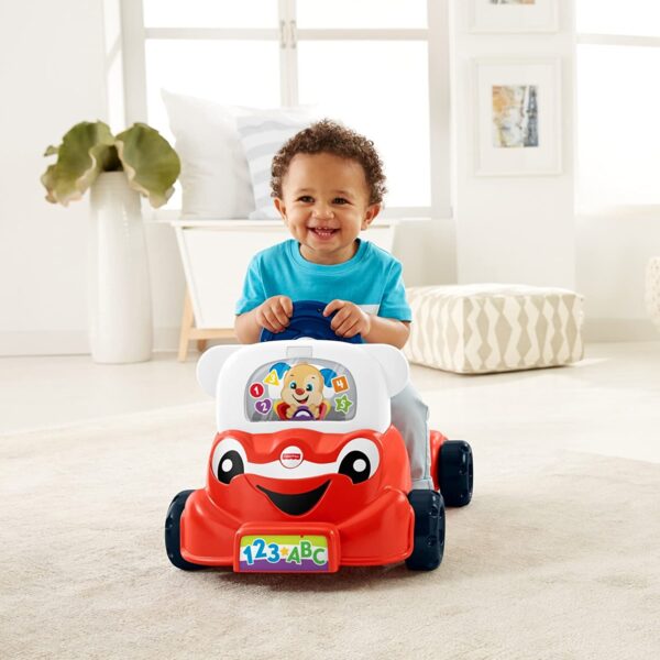 3-IN-1 SMART CAR-LAUGH & LEARN - Image 2