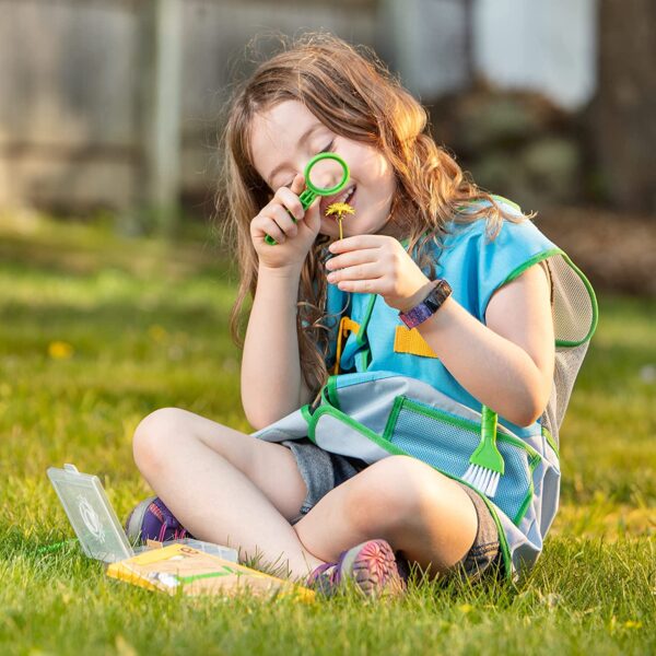 LET'S EXPLORE NATURALIST VEST PLAY SET - Image 4