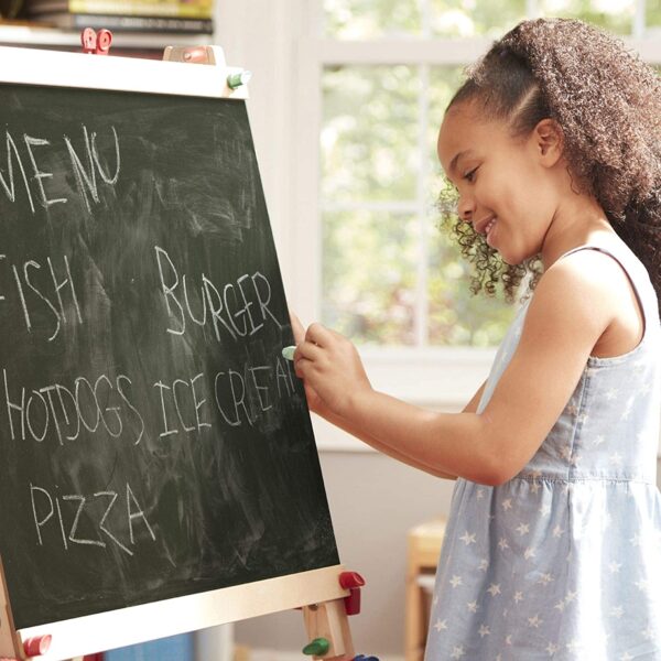 DELUXE STANDING ART EASEL - Image 3