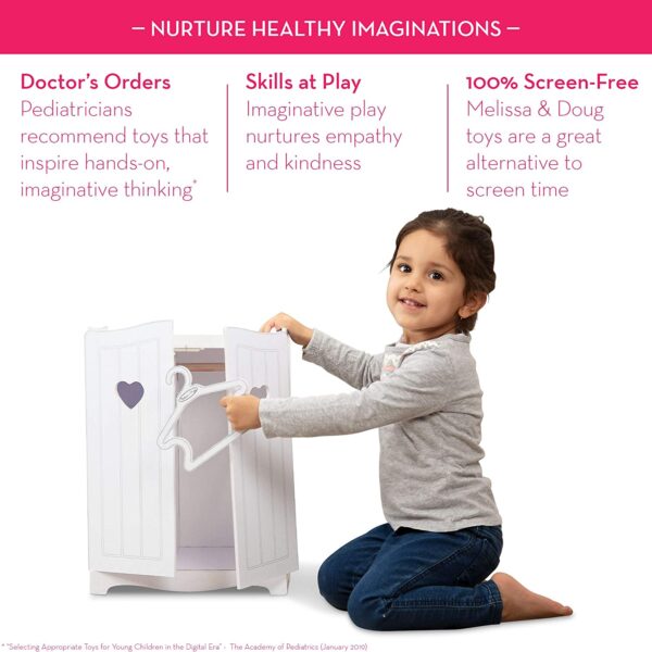 (SALE)PLAY ARMOIRE - MINE TO LOVE - Image 4