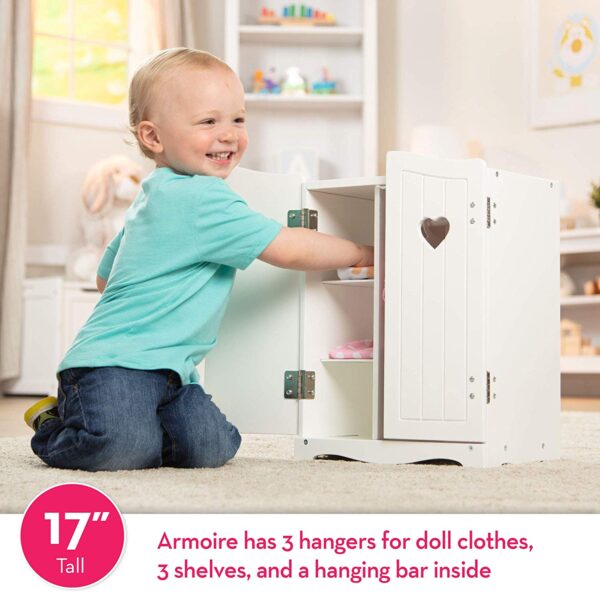 (SALE)PLAY ARMOIRE - MINE TO LOVE - Image 2