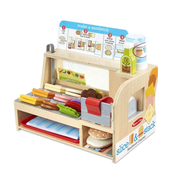 SLIDE & STACK SANDWICH COUNTER - Image 3