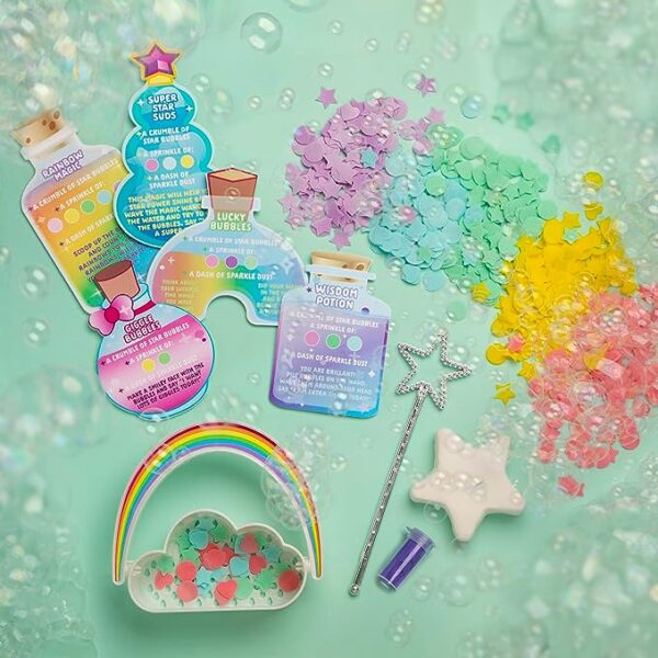MAGICAL BATH BUBBLE POTIONS - Image 3