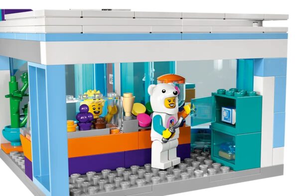 ICE-CREAM SHOP-CITY - Image 6