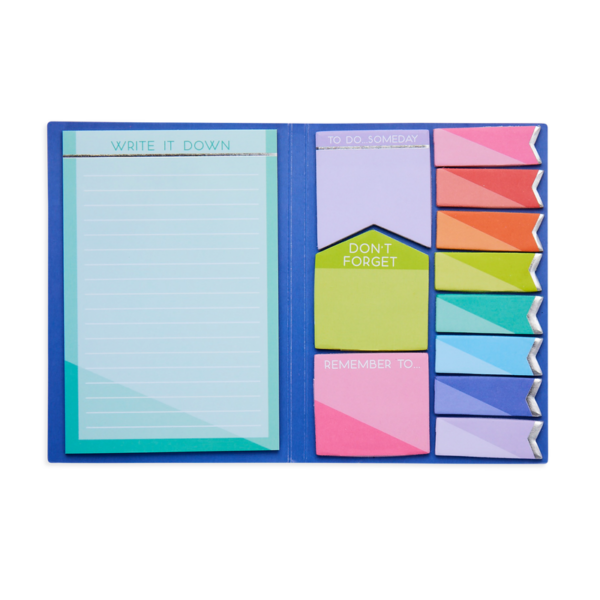 COLOR WRITE SIDE NOTES STICKY TAB NOTE - Image 2