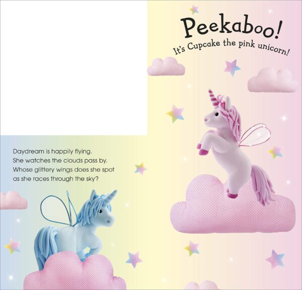 POP-UP PEEKABOO! UNICORN - Image 3
