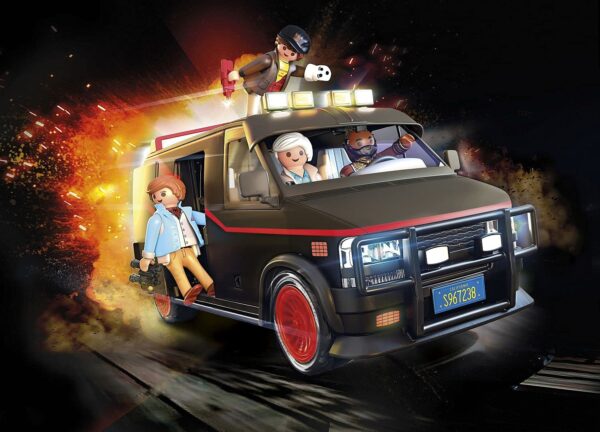 THE A-TEAM VAN - Image 2