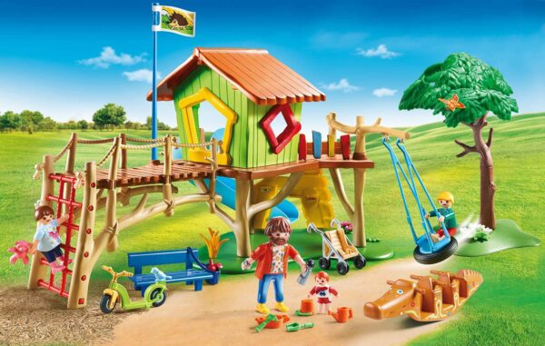 ADVENTURE PLAYGROUND-CITY LIFE - Image 2