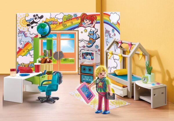 DELUXE TEENAGER'S ROOM-CITY LIFE - Image 2