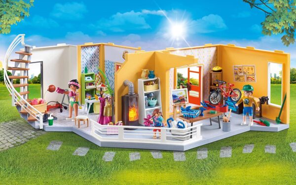 MODERN HOUSE FLOOR EXTENSION-CITY LIFE - Image 4