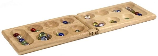 FOLDING MANCALA IN BOX - Image 4