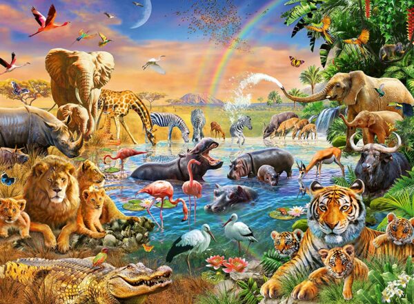 WATERHOLE 100PC XXL - Image 2