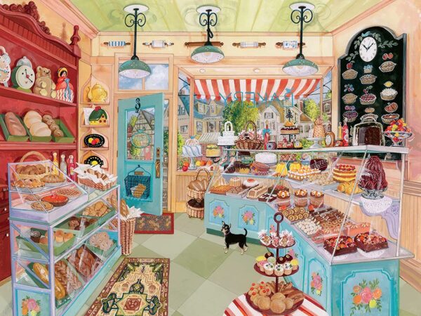 CORNER BAKERY 750PC LARGE FORMAT - Image 2