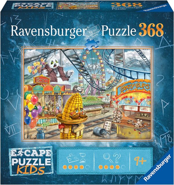 ESCAPE PUZZLE KIDS AMUSEMENT PARK 368PC - Image 3