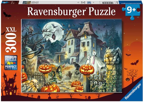 HALLOWEEN HOUSE 300PC XXL - Image 3