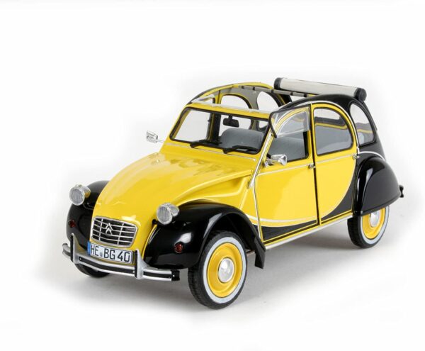 1/24 CITROEN 2CV CHARLESTON - Image 3