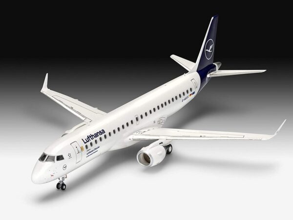 1/144 EMBRAER 190 LUFTHANSA AIRLINER - Image 4