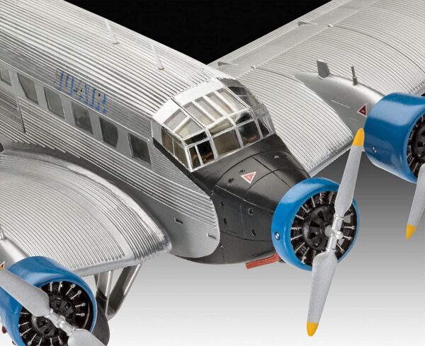 (SALE)1/72 JUNKERS JU52/3M CIVILIAN AIRCRAFT - Image 4