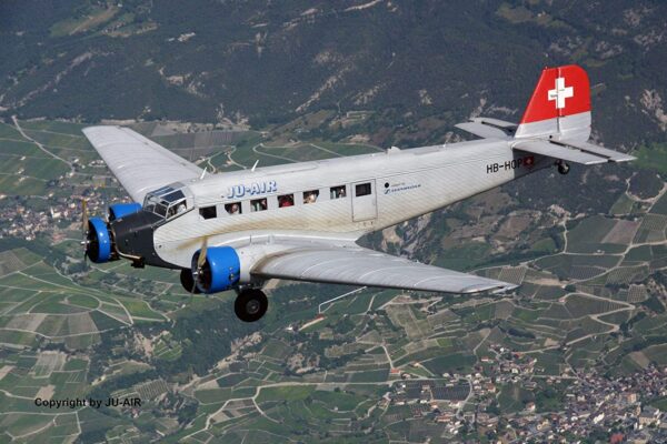 (SALE)1/72 JUNKERS JU52/3M CIVILIAN AIRCRAFT - Image 6