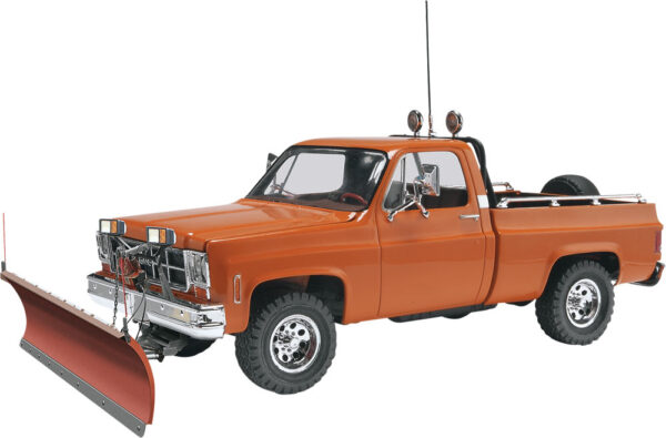 REVELL 1/24 GMC PICKUP WITH SN - Image 2