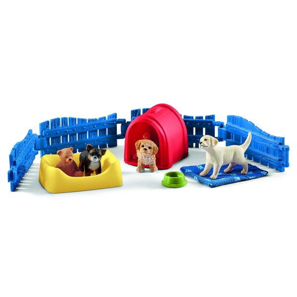 PUPPY PEN-FARM WORLD - Image 2