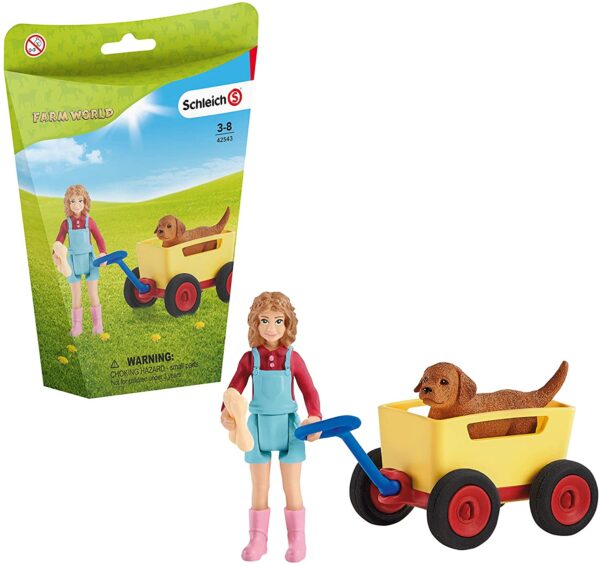PUPPY WAGON RIDE-FARM WORLD - Image 2