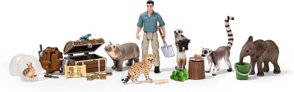 (SALE)WILD LIFE ADVENT CALENDAR 2021 - Image 3