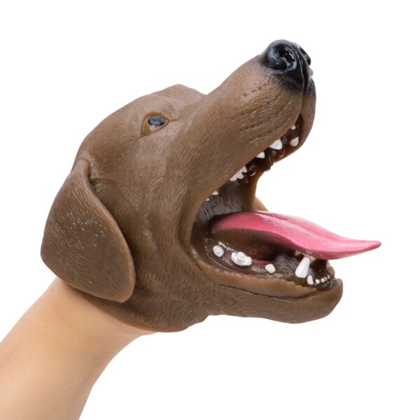 STRETCHY DOG PUPPET - Image 5