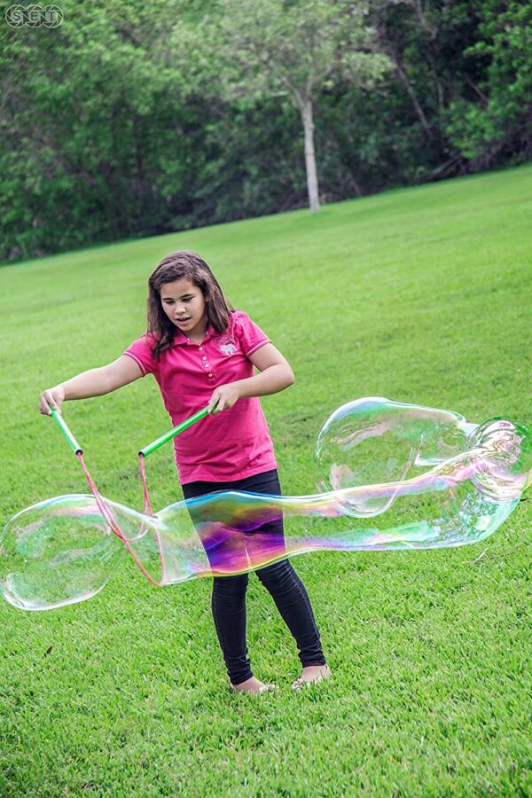 WOWMAZING GIANT BUBBLE CONCENTRATE KIT - Image 3